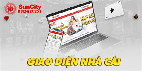 SUNCITY ️ LINK TRUY CẬP TRANG CHỦ CHÍNH THỨC MỚI .